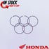 HONDA PISTON RING SET 01-03 XR100R 04-13 CRF100F 13011-KN4-A61 NEW OEM